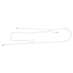 (1972) Brake Line - Front to Rear - 2wd Shortbed Coil Springs